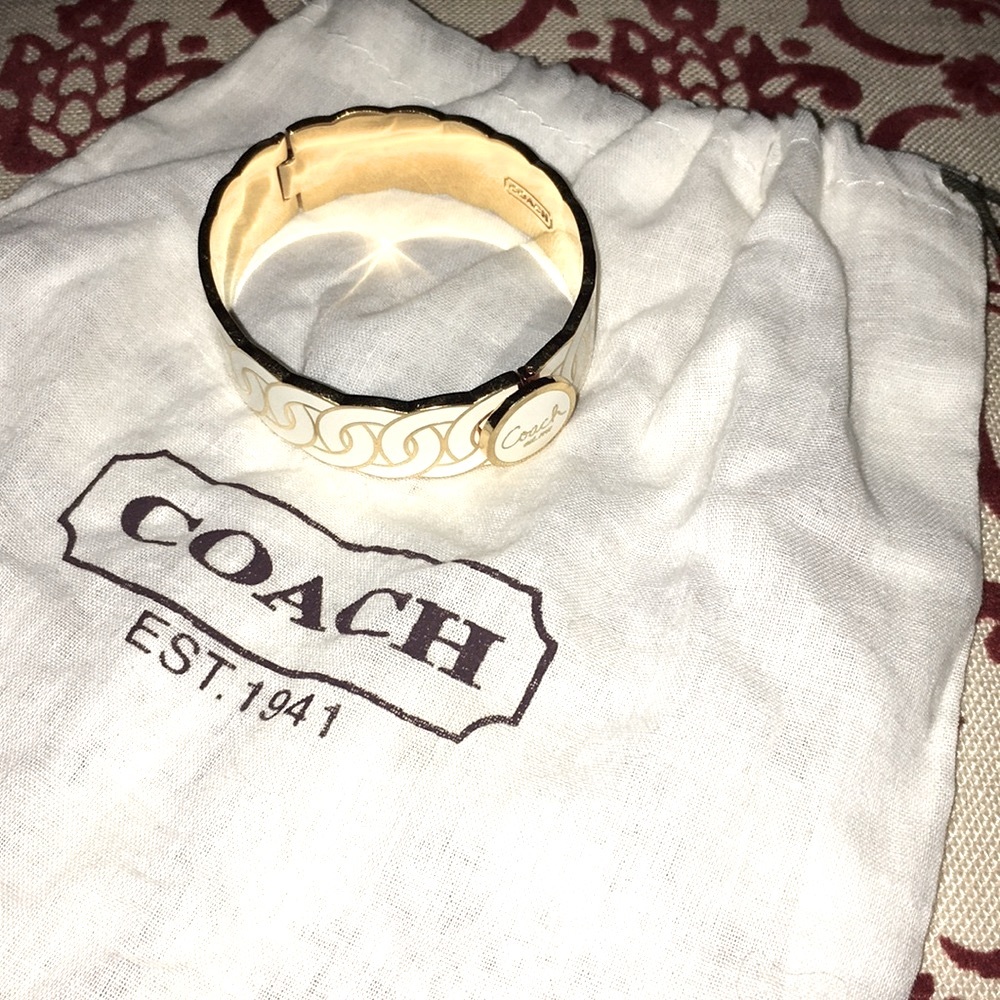 COACH bracelet